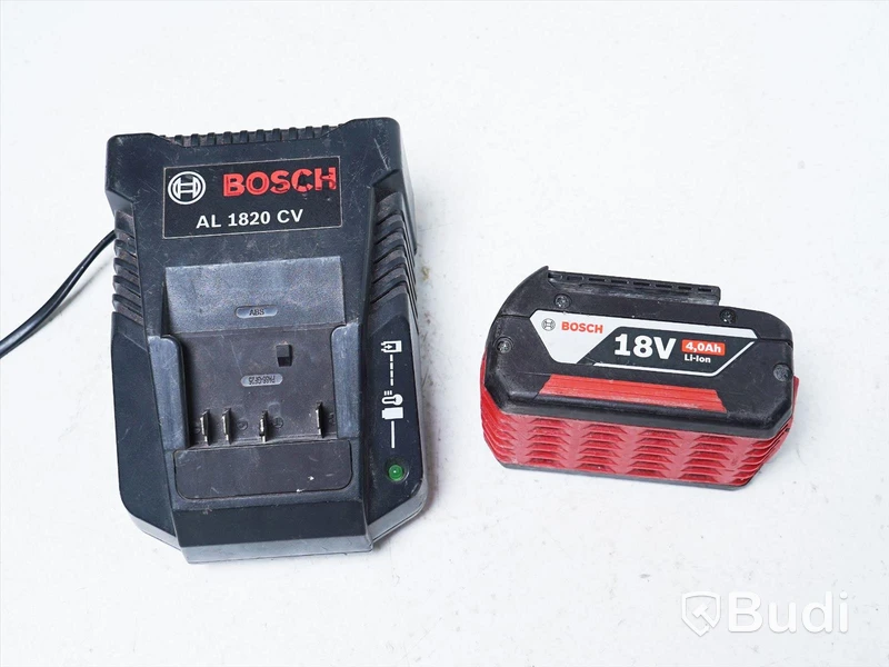 Borrskruvdragare samt diverse verktyg och verktygstillbehör, se bilder - Bosch GSR 18V