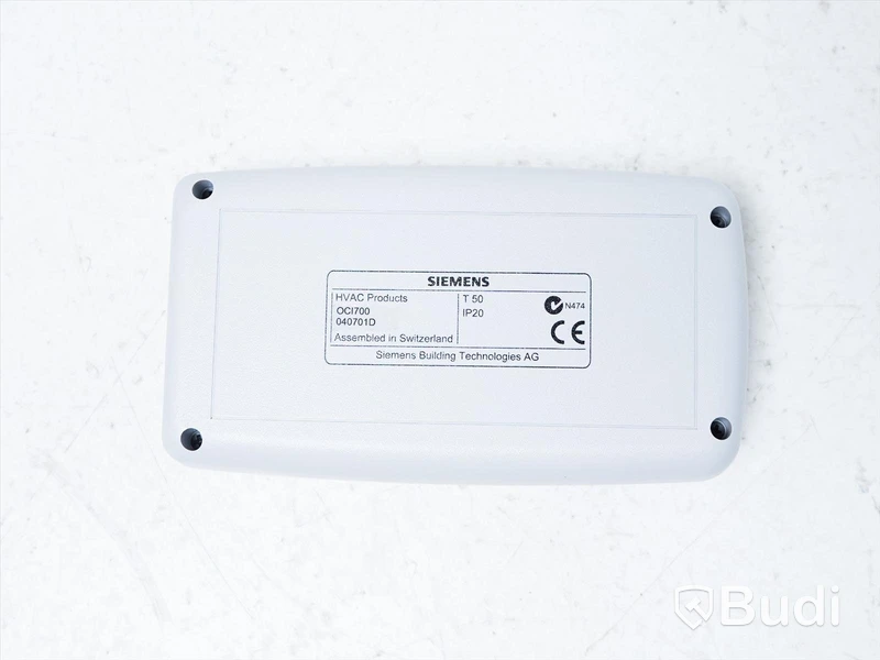 Service- och betjäningsverktyg - Siemens OCI700