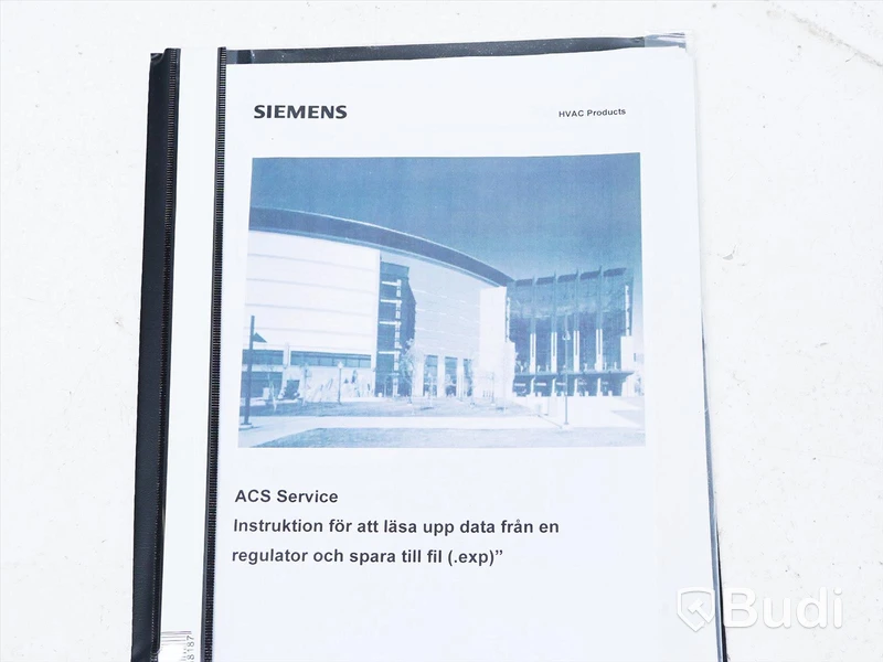 Service- och betjäningsverktyg - Siemens OCI700