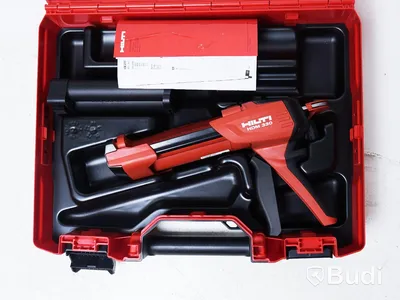 Injekteringspistol, fogpistol - Hilti HDM 330