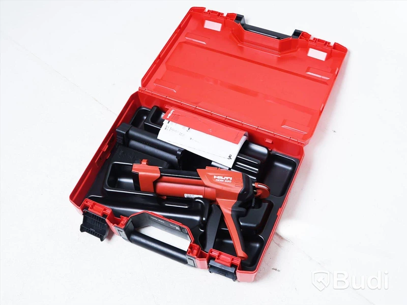 Injekteringspistol, fogpistol - Hilti HDM 330