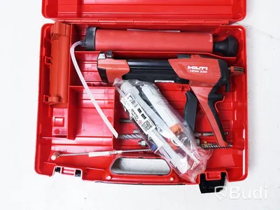 Injekteringspistol, fogpistol - Hilti HDM 330