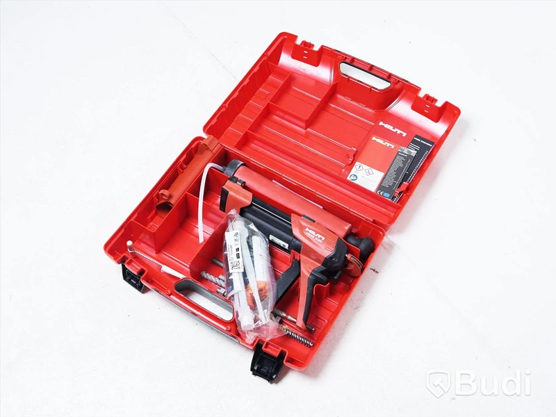 Injekteringspistol, fogpistol - Hilti HDM 330