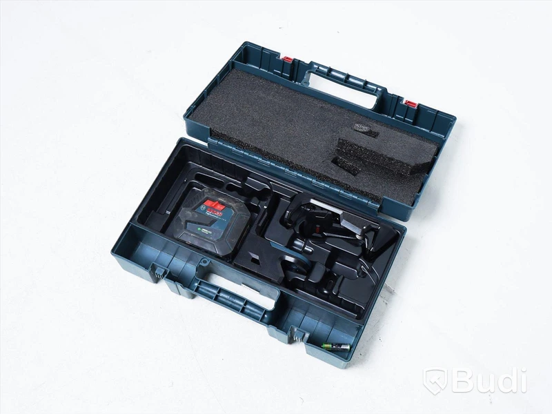 Korslaser, kombilaser - Bosch GCL 2-50 G, OBS! Delar kan saknas.