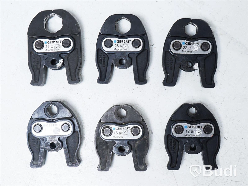 Pressback - Geberit Mapress 12, 15, 18, 22, 28 och 35