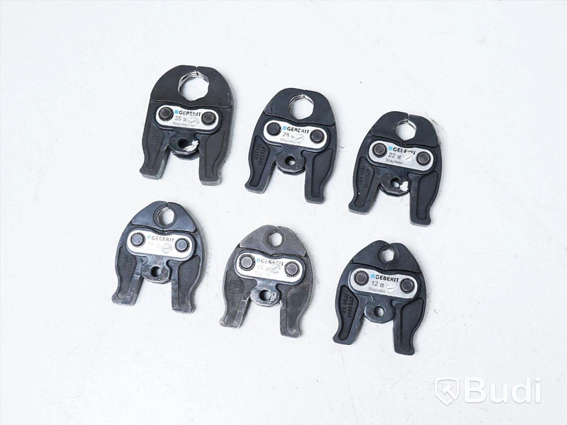 Pressback - Geberit Mapress 12, 15, 18, 22, 28 och 35