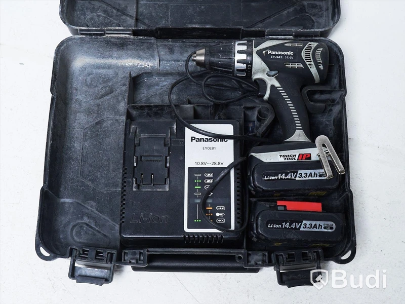 Borrskruvdragare - Panasonic EY7441