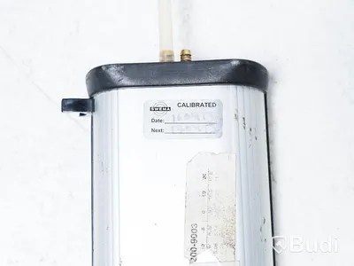 Luftflödesmätare med tillbehör - Swema 3000, Ord. pris ink. moms: ca 25 000 kr. OBS! Ej kalibrerad.
