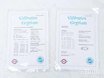 Luftflödesmätare med tillbehör - Swema 3000, Ord. pris ink. moms: ca 25 000 kr. OBS! Ej kalibrerad.