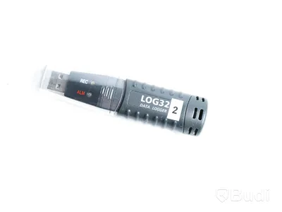 Temperaturdatalogger 5st - LOG32 Data Logger