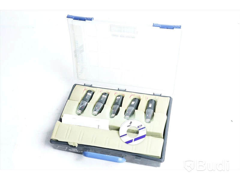 Temperaturdatalogger 5st - LOG32 Data Logger