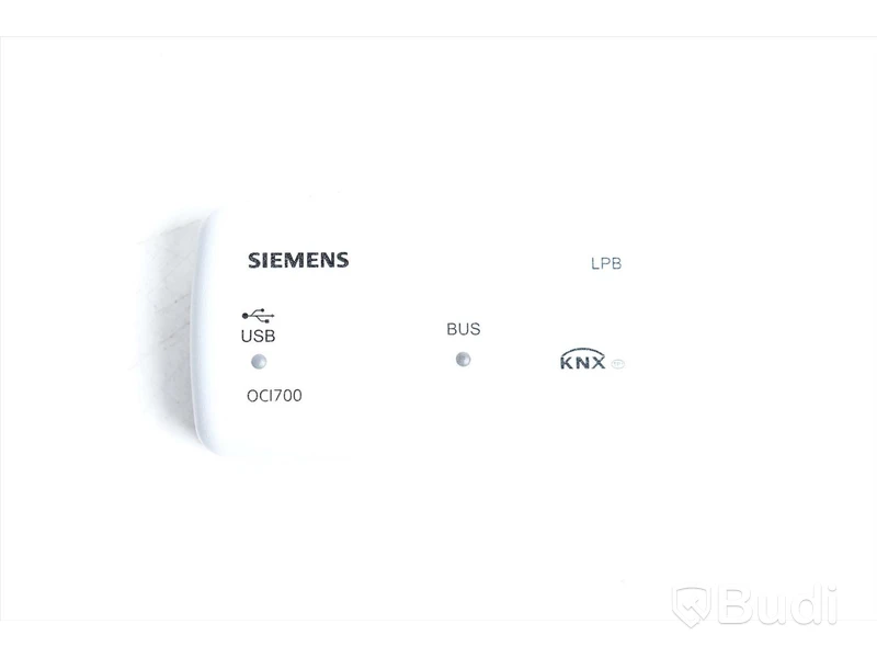 Service och betjäningsverktyg - Siemens OCI700 (KNX)