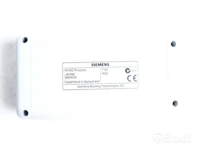 Service och betjäningsverktyg - Siemens OCI700 (KNX)