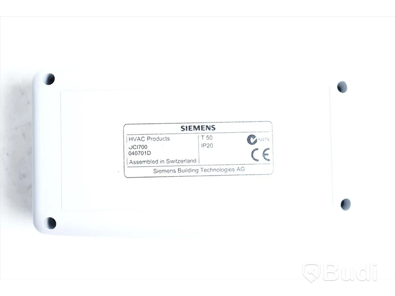 Service och betjäningsverktyg - Siemens OCI700 (KNX)