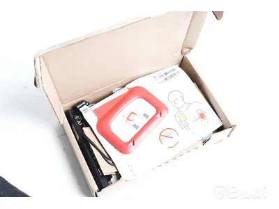 Hjärtstartare - Lifepak Defibrillator CR Plus