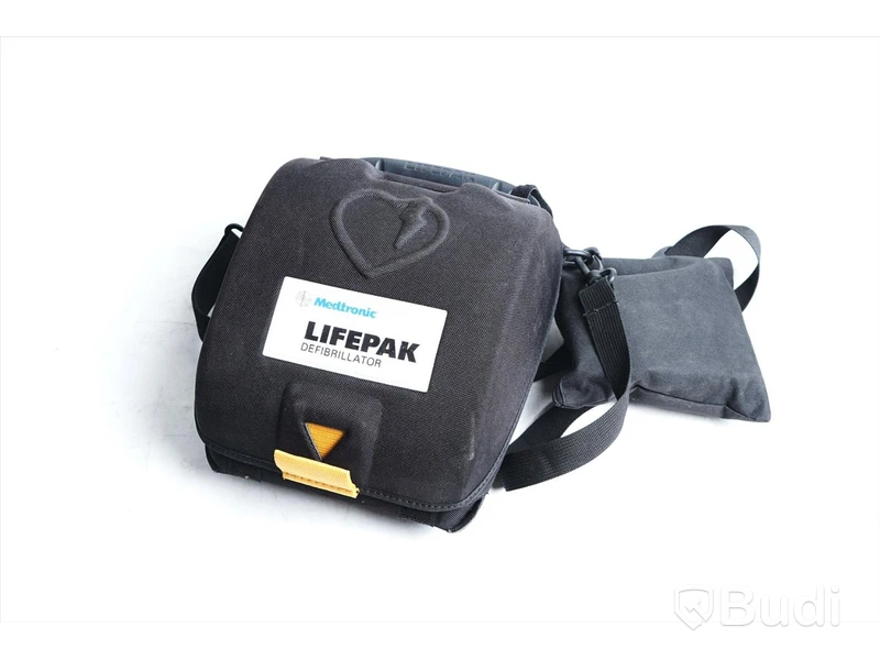 Hjärtstartare - Lifepak Defibrillator CR Plus