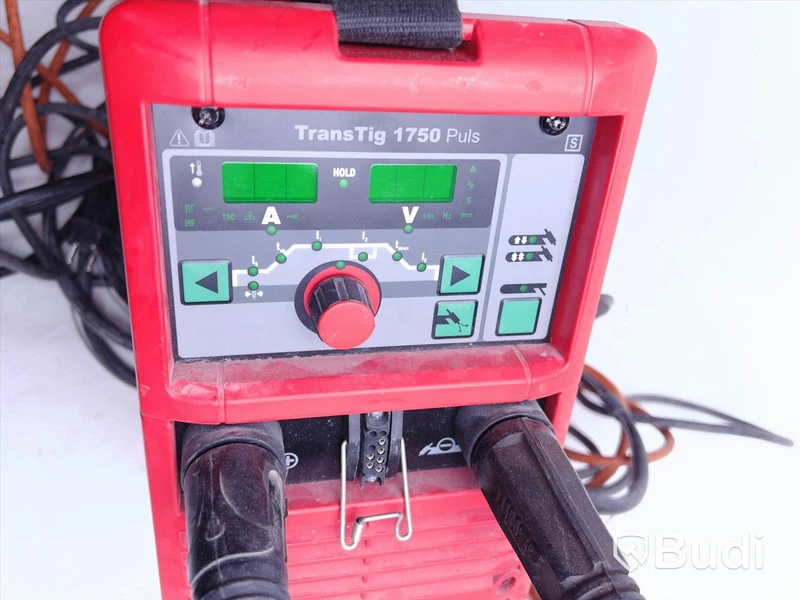 Svetssystem — Fronius TransTig 1750 Puls
