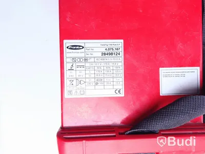 Svetssystem — Fronius TransTig 1750 Puls