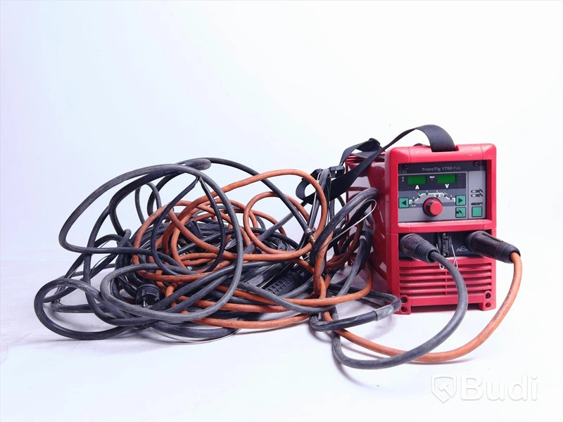 Svetssystem — Fronius TransTig 1750 Puls