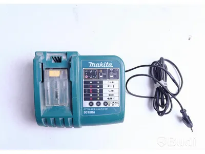 Tigersåg — Makita BJR181. Säljes utan batteri. EJ funktionstestad.