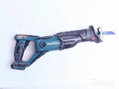 Tigersåg — Makita BJR181. Säljes utan batteri. EJ funktionstestad.