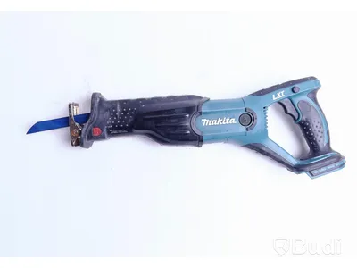 Tigersåg — Makita BJR181. Säljes utan batteri. EJ funktionstestad.
