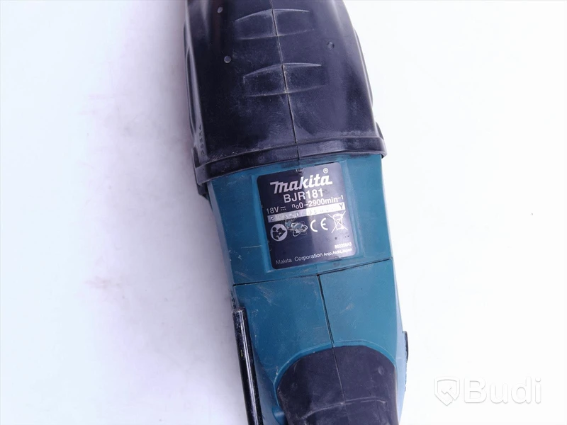 Tigersåg — Makita BJR181. Säljes utan batteri. EJ funktionstestad.