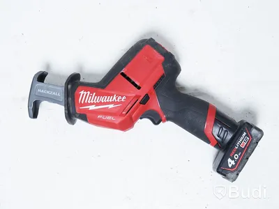 Tigersåg - Milwaukee M8 CHZ, OBS! Säljs utan laddare.