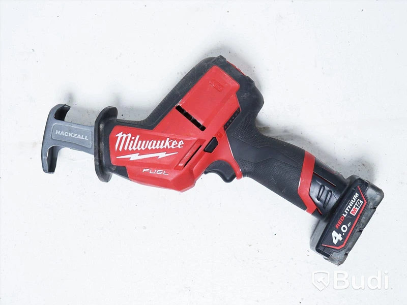 Tigersåg - Milwaukee M8 CHZ, OBS! Säljs utan laddare.