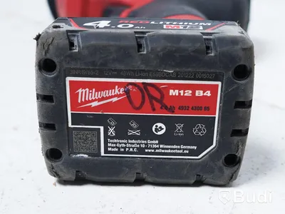Tigersåg - Milwaukee M8 CHZ, OBS! Säljs utan laddare.