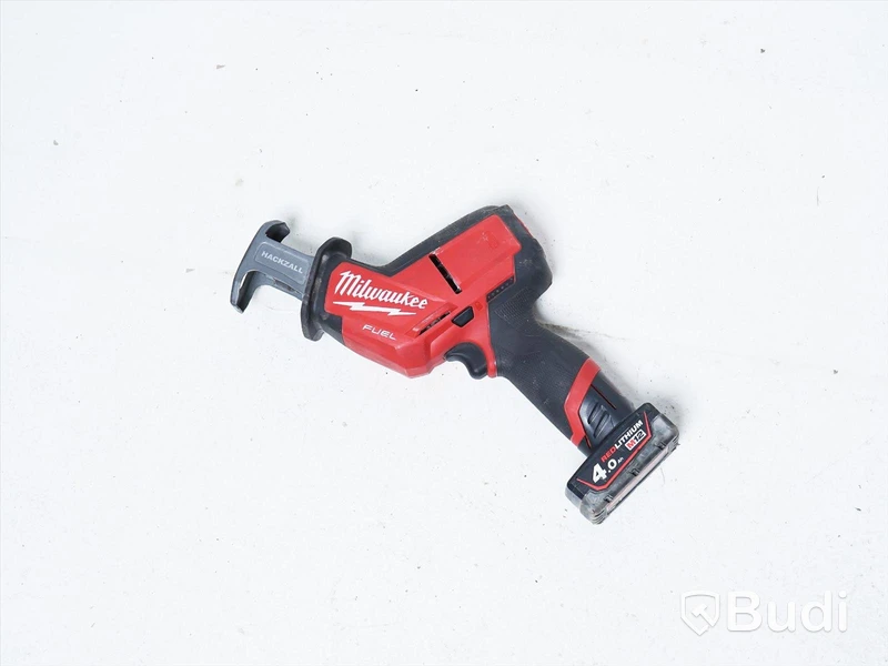 Tigersåg - Milwaukee M8 CHZ, OBS! Säljs utan laddare.