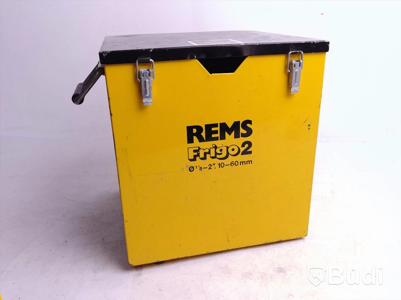 Rörfrysmaskin & batteriladdare