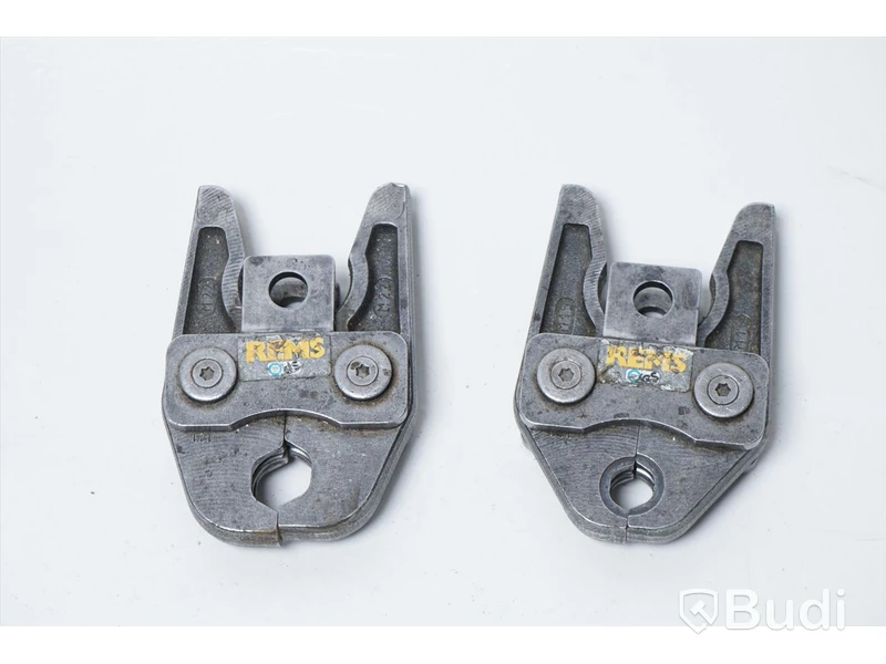 Pressback – REMS M22, M15