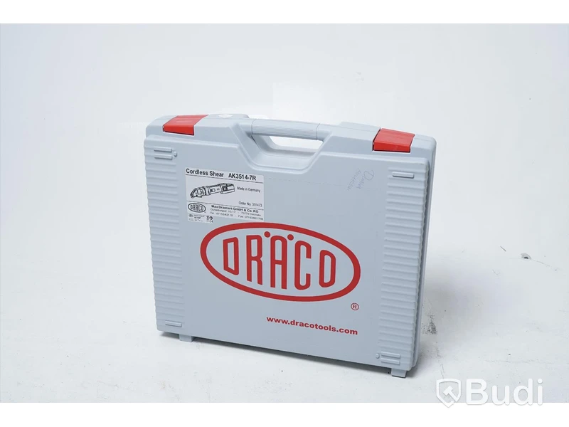 Plåtsax – Dräco AK3514-7R