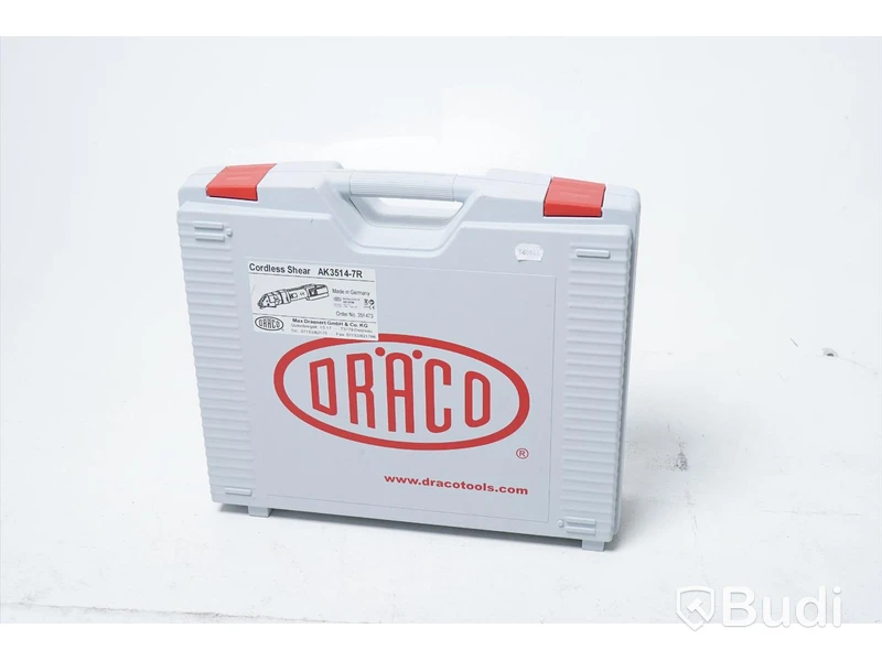 Plåtsax – Dräco AK3514-7R
