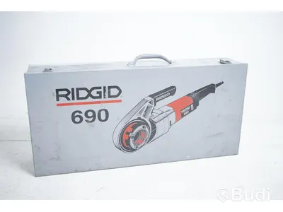 Gängmasking – Rigid 690