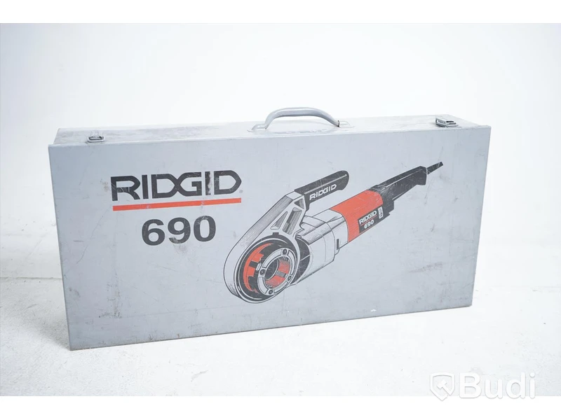 Gängmasking – Rigid 690