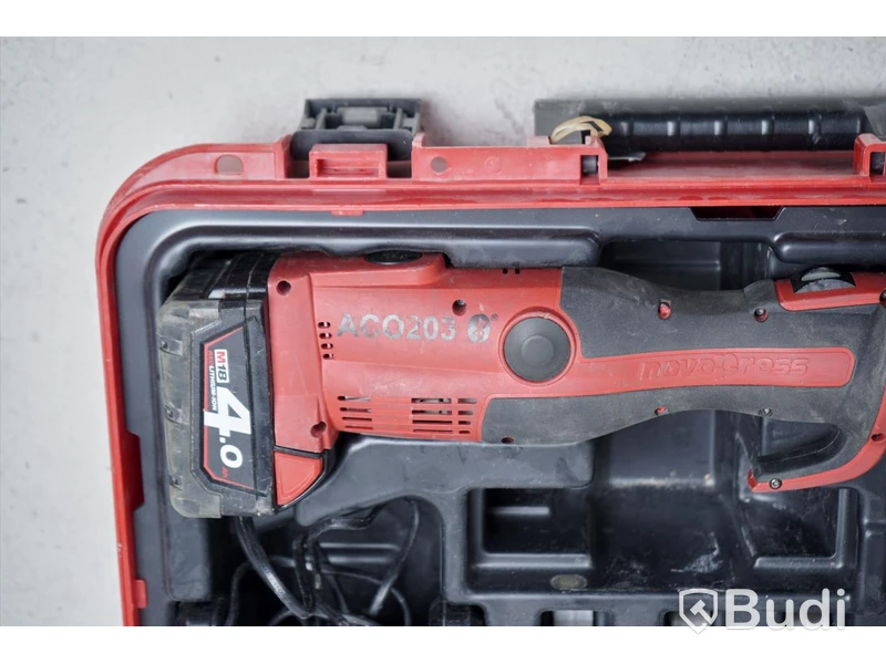 Pressverktyg – Novopress AC203 XL