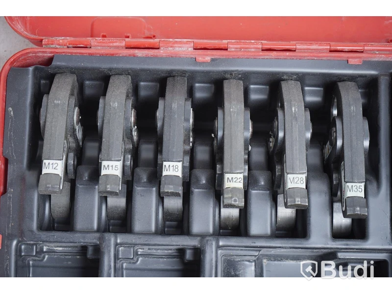 Pressverktyg – Novopress AC203 XL