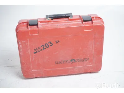 Pressverktyg – Novopress AC203 XL