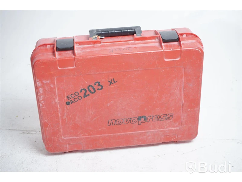 Pressverktyg – Novopress AC203 XL