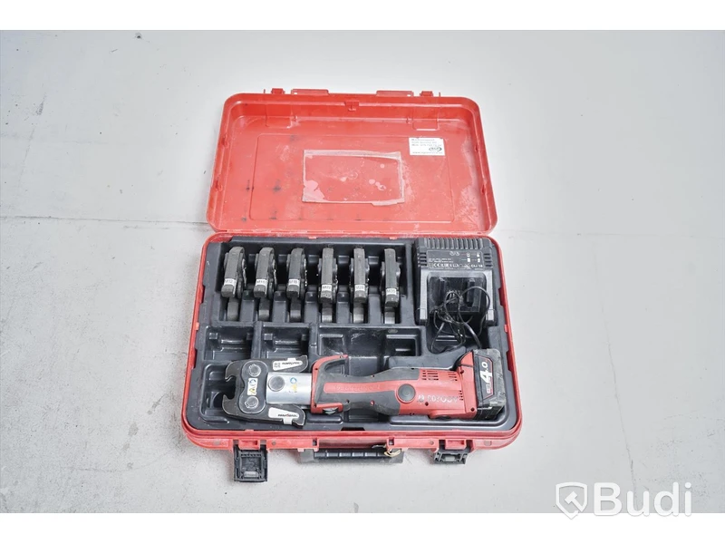 Pressverktyg – Novopress AC203 XL