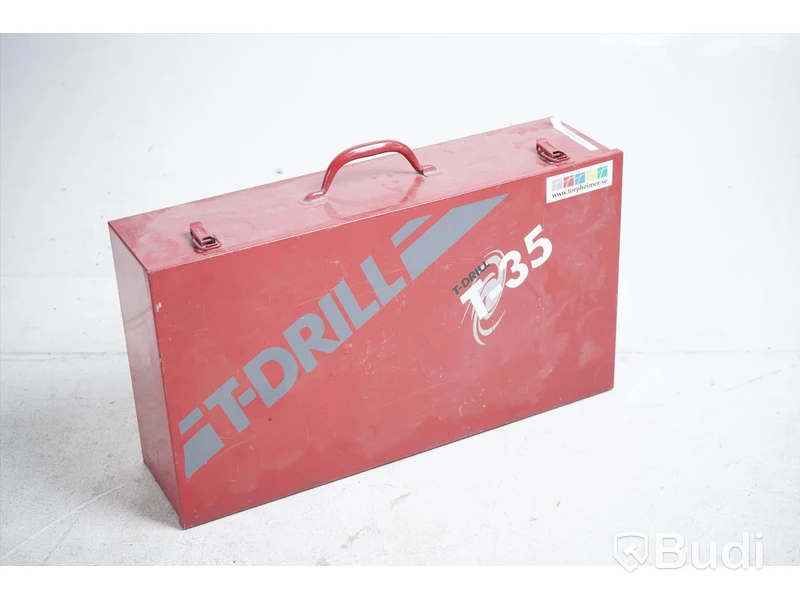 T-Drill – T-35