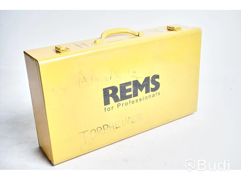Pressverktyg – Rems mini press ACC