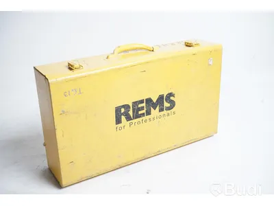 Pressmaskin - REMS Akku-Press ACC