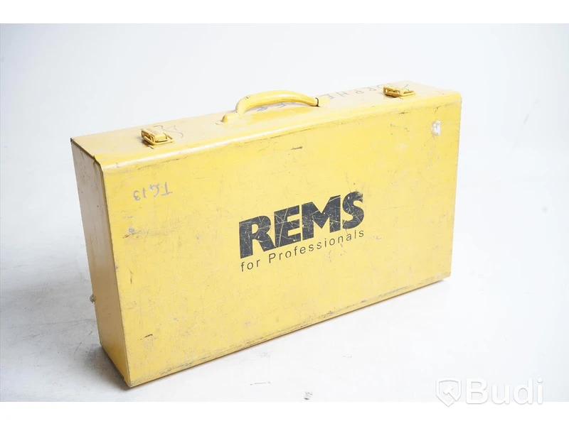 Pressmaskin - REMS Akku-Press ACC