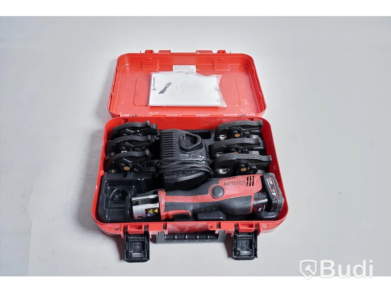 Pressmaskin - Novopress ACO 102