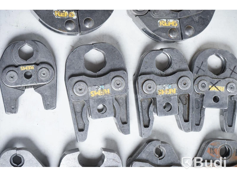 Pressbackar – Rems