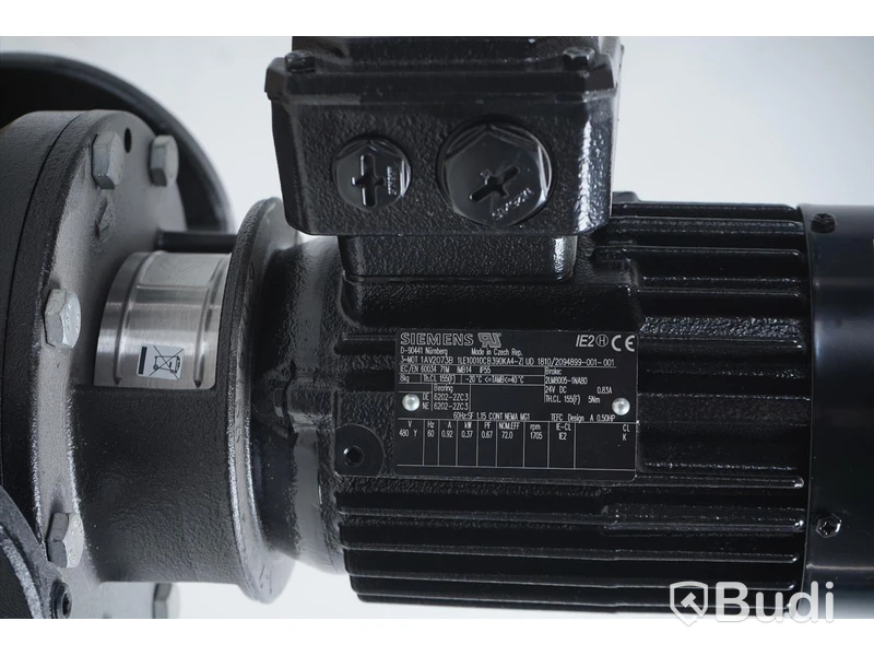 Elmotor – Siemens D90441