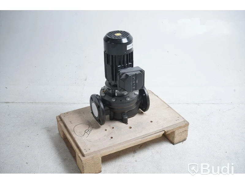 Elmotor – Siemens D90441